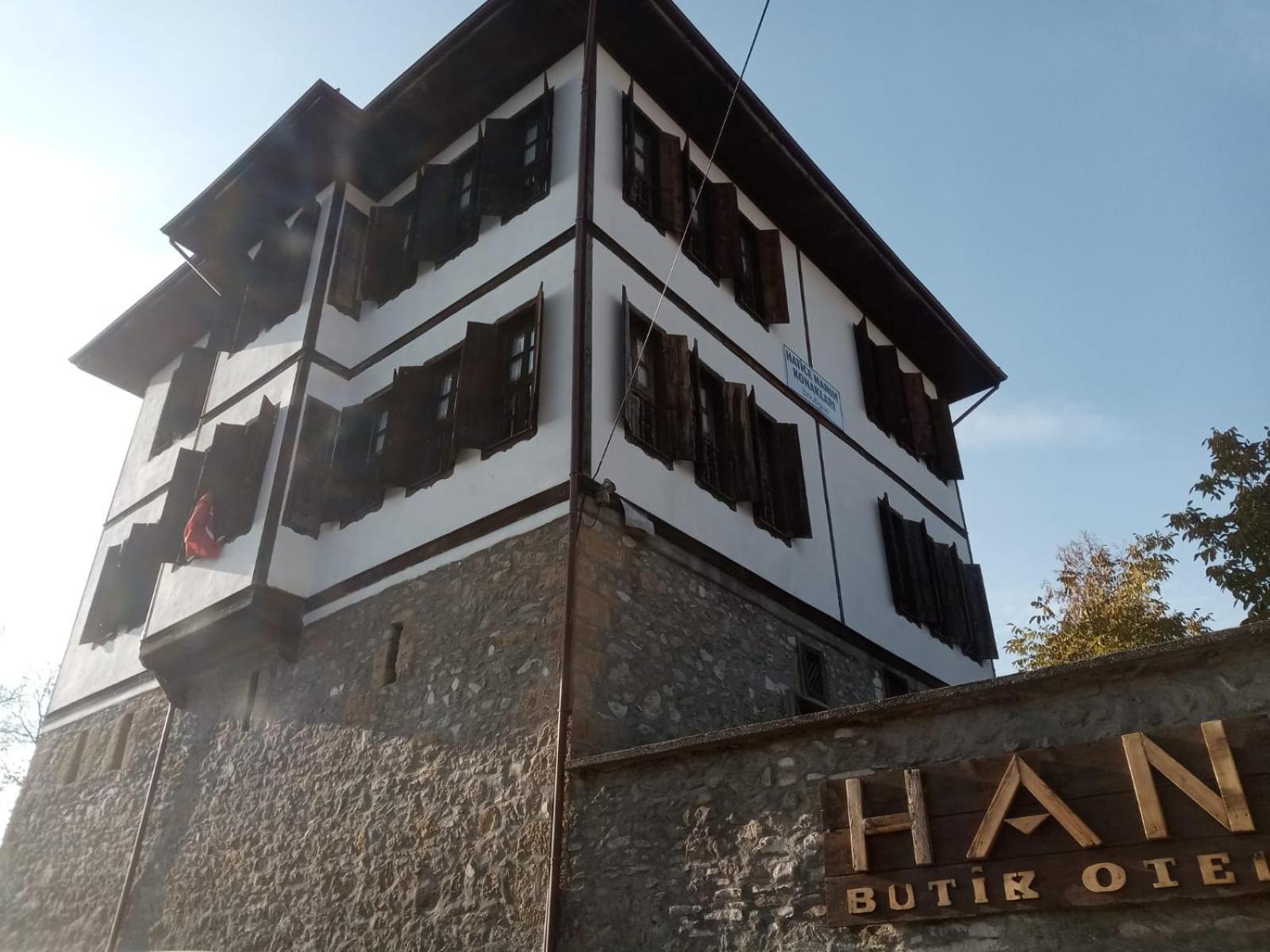 Butik 45'lik My Clup Hotel Safranbolu